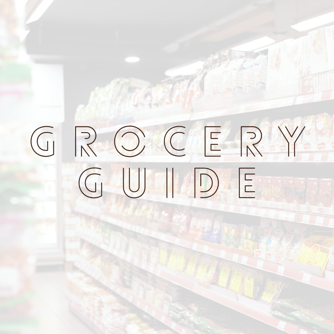 Grocery Guide