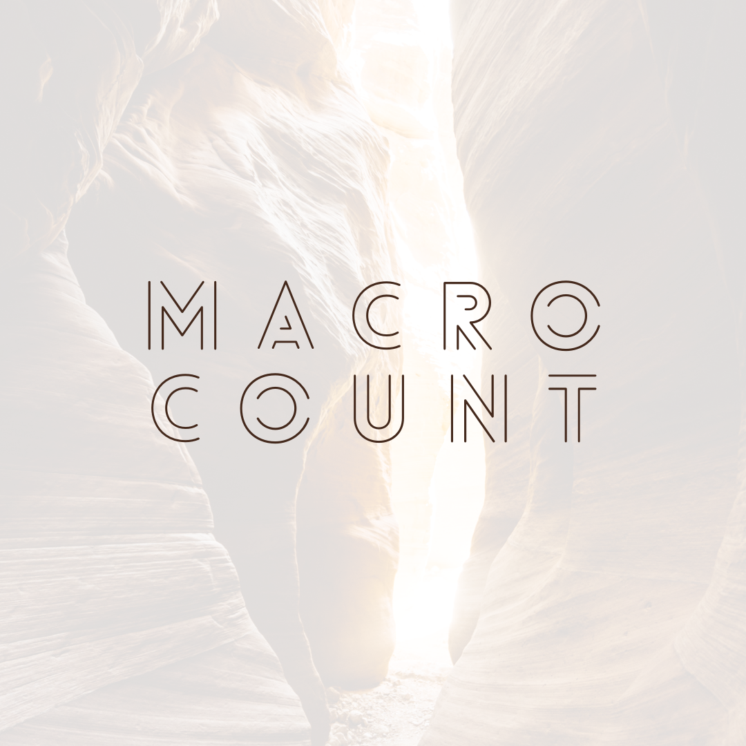 Personalized Macro Count