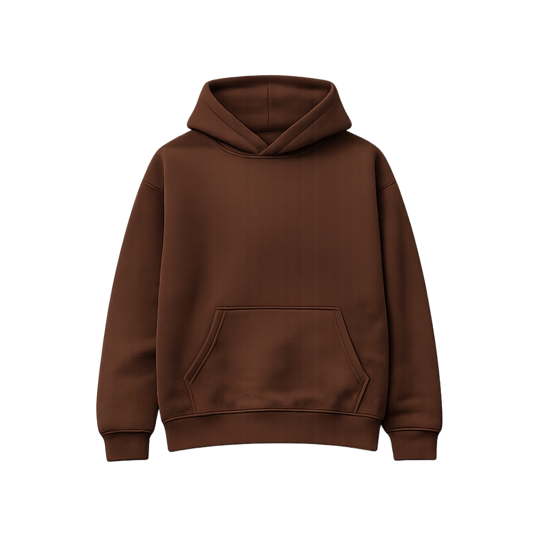 stronger over smaller hoodie