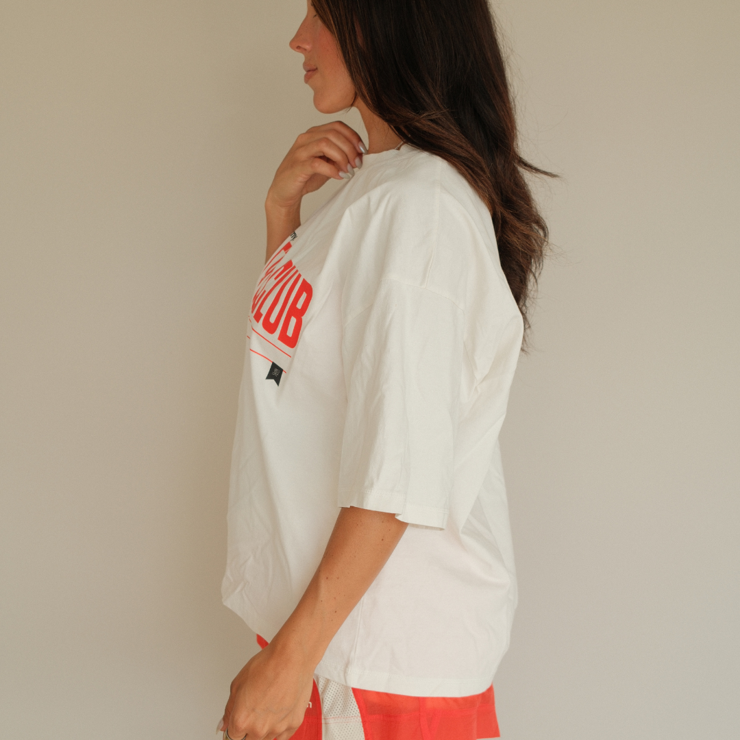 muscle mommy athletic club tee