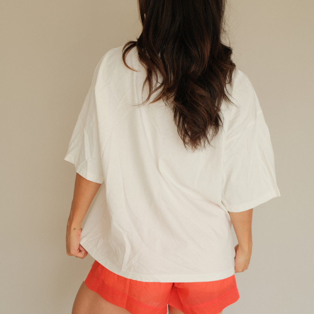 muscle mommy athletic club tee
