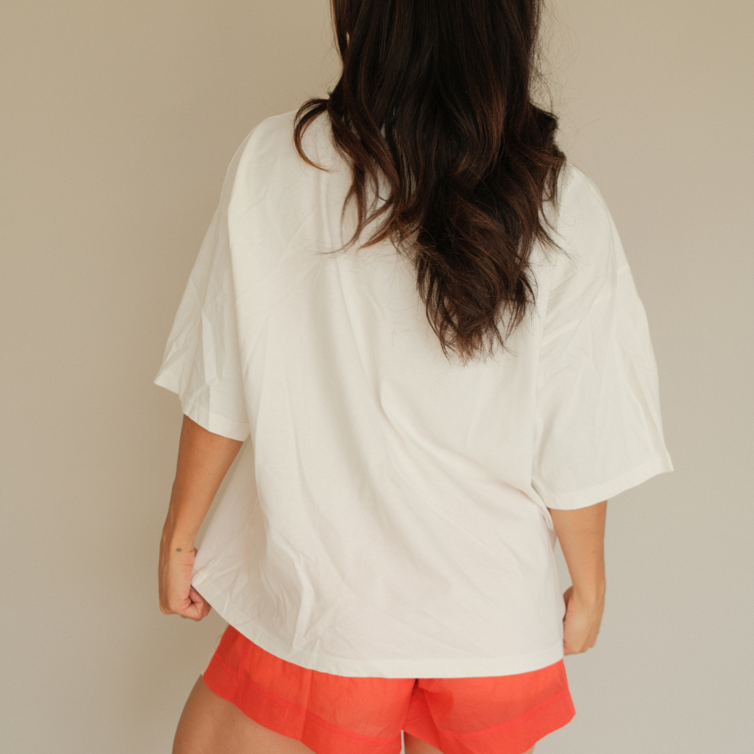 muscle mommy athletic club tee
