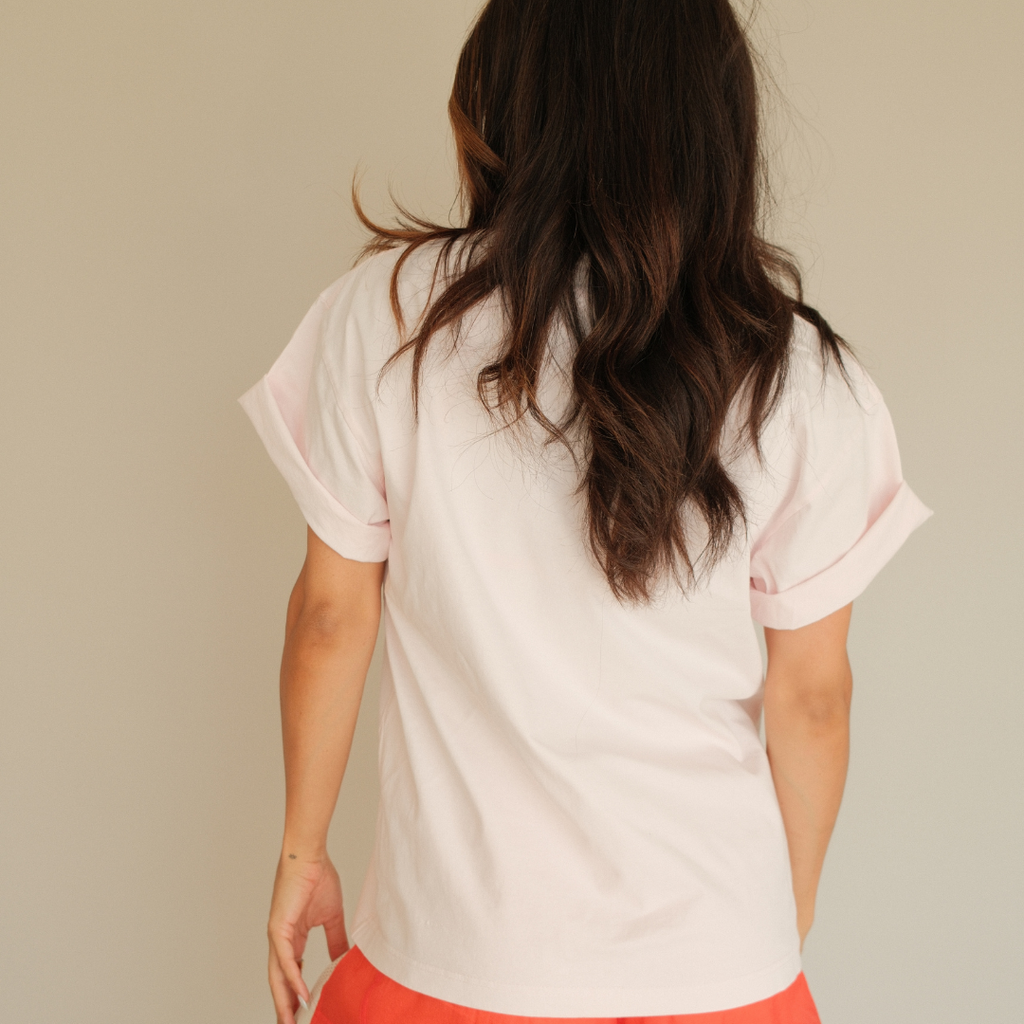 lift and repeat tee