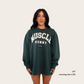 Varsity Vintage Muscle Mommy Crewneck Sweatshirt