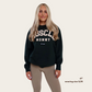 Varsity Vintage Muscle Mommy Crewneck Sweatshirt