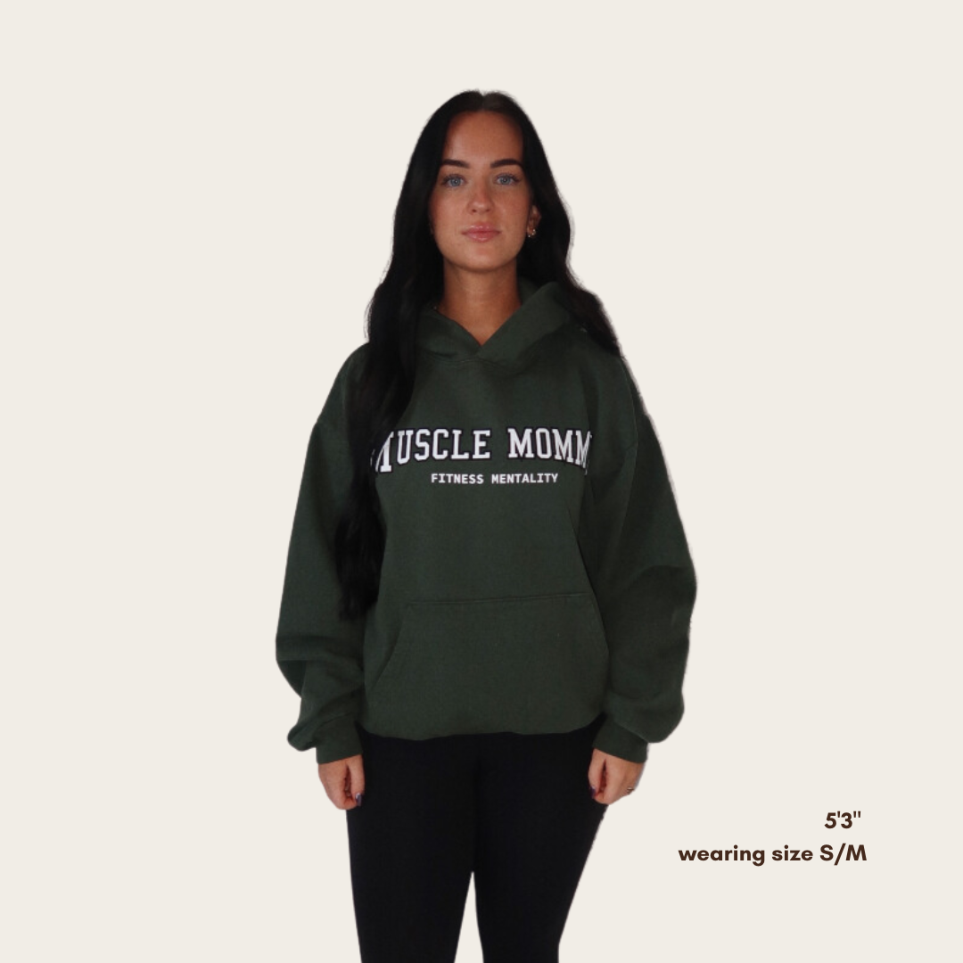 Mistletoe Mommy Hoodie