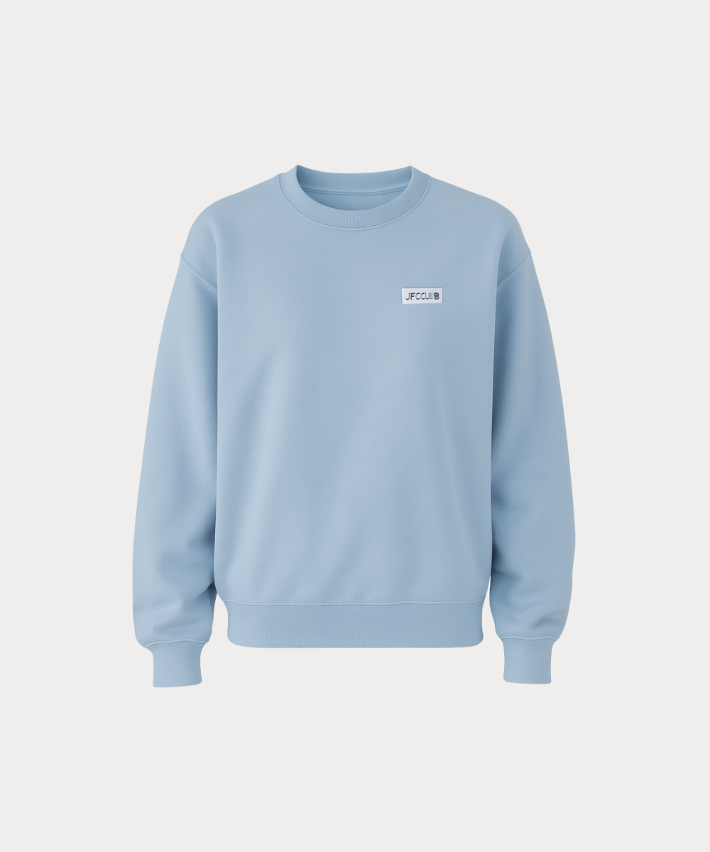 king of the clouds crewneck