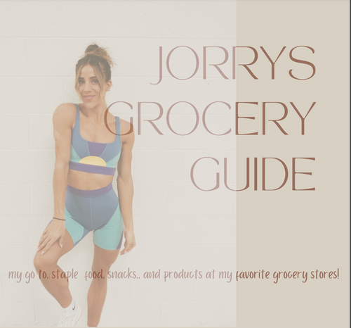 Grocery Guide