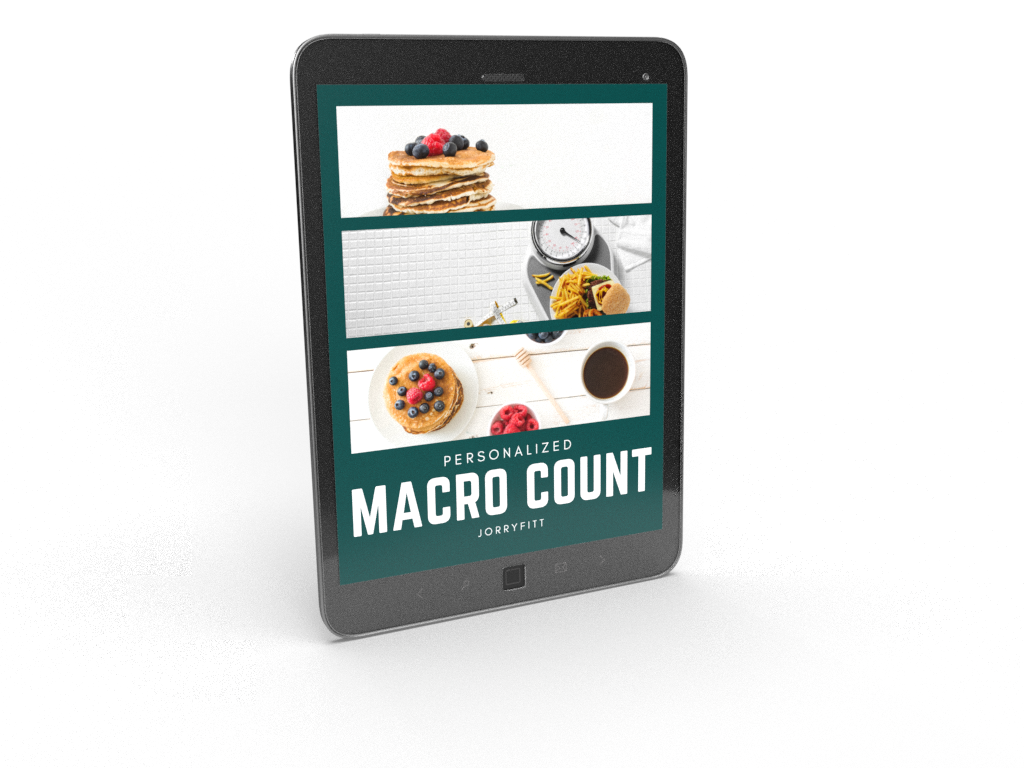 Personalized Macro Count
