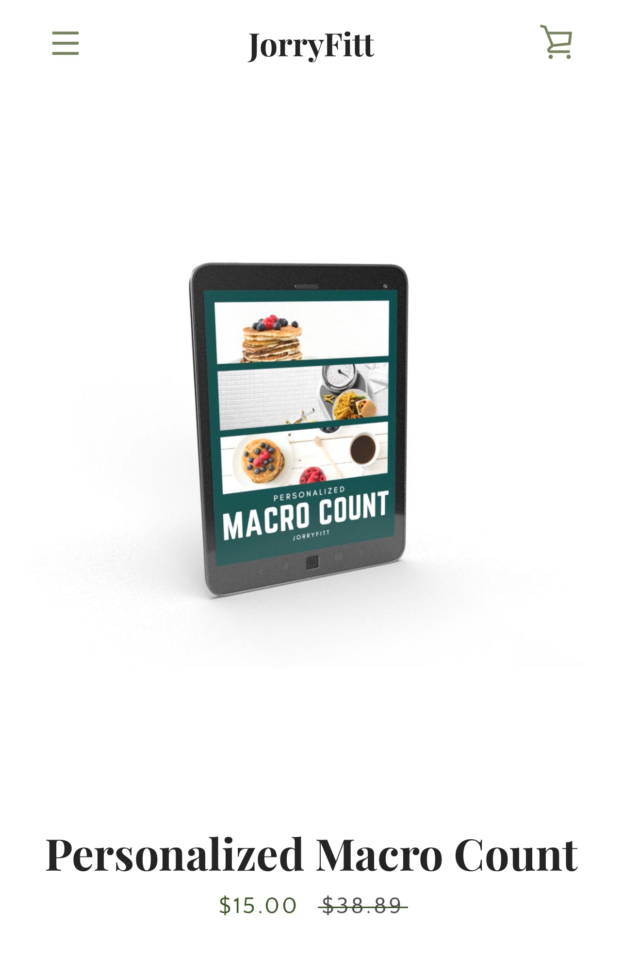 Independent Reverse Macro Plan